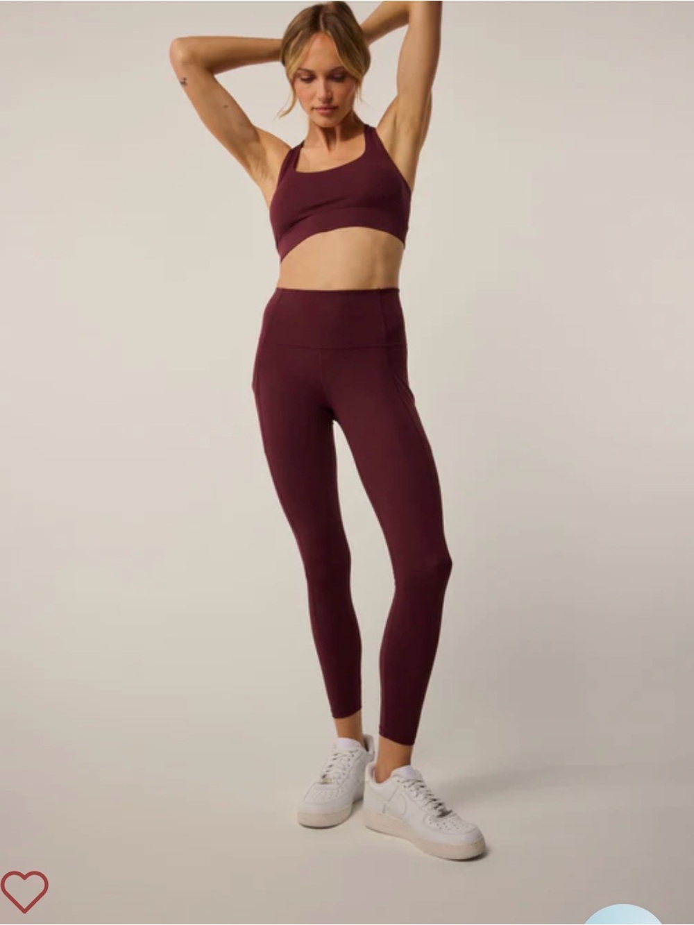Greyson Workout Set